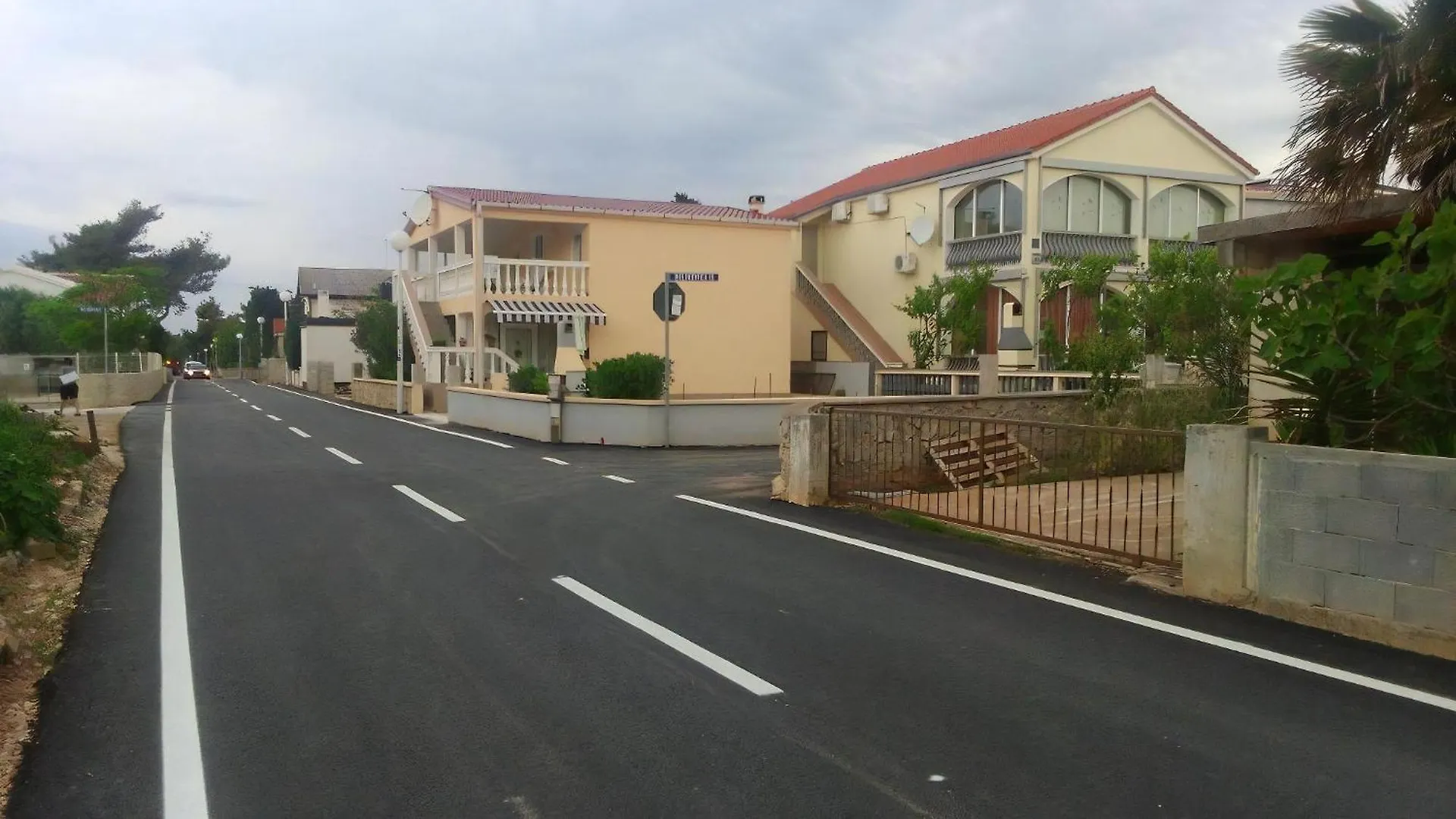 ויר Apartment Mit Grosser Terrasse Im Erdgeschoss 0*,  קרואטיה